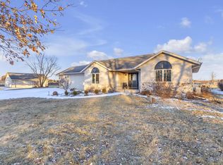 N4585 Brusse Rd, Sheboygan Falls, WI 53085