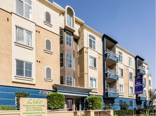 Lido Apartments - 7393 W Manchester Ave, Los Angeles, CA 90045