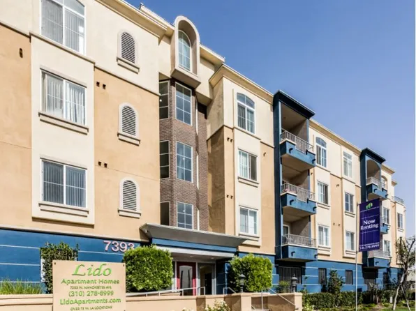 Lido Apartments - 7393 W Manchester Ave