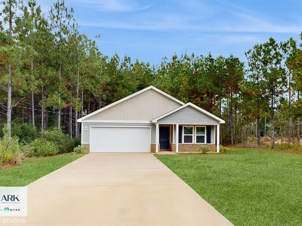 4301 Hollandtown Church Rd, Jay, FL 32565