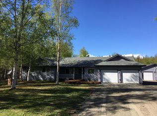 367 E Bluff Vista Cir, Wasilla, AK 99654
