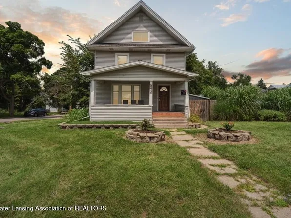 842 W Willow St, Lansing, MI 48906