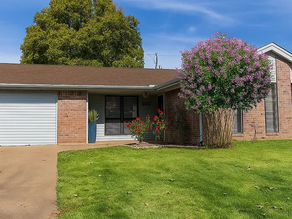 4617 Jennings Ave, Wichita Falls, TX 76310