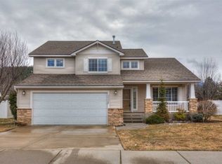 24220 E Desmet, Liberty Lake, WA 99019