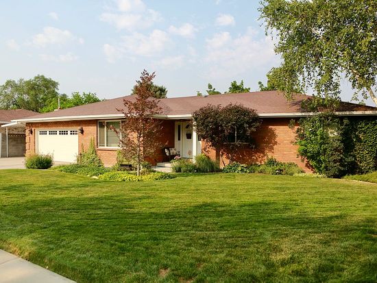 5504 S White Springs Dr, Murray, UT 84123