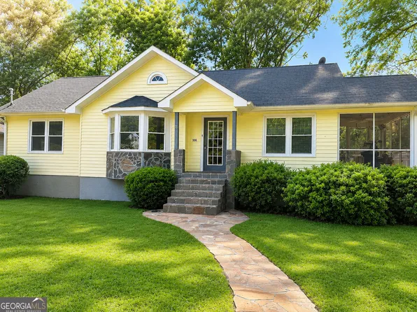 906 McLaurin St, Griffin, GA 30224