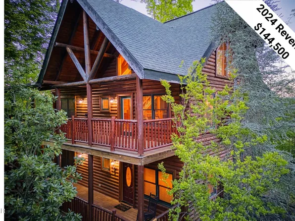 1661 Mountain Lodge Way, Sevierville, TN 37862