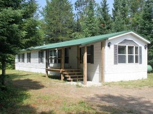 3637 Kentuck Lake Rd, Phelps, WI 54554
