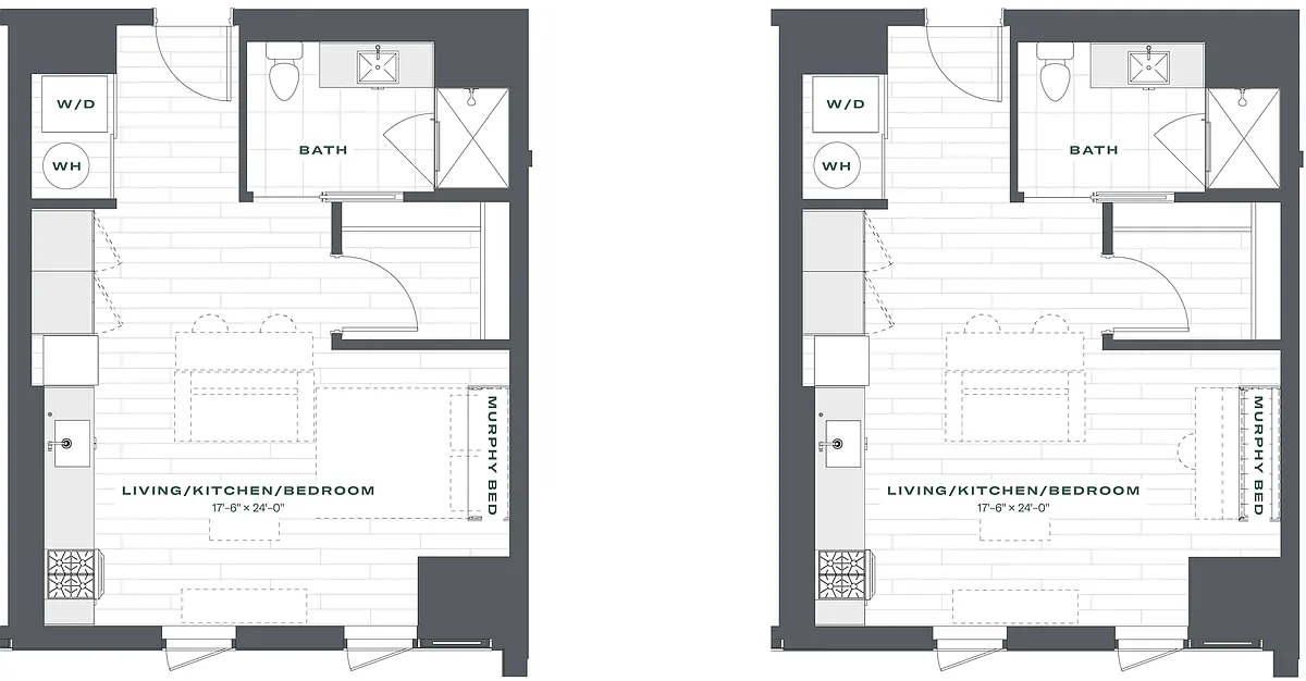 Floor plan S3
