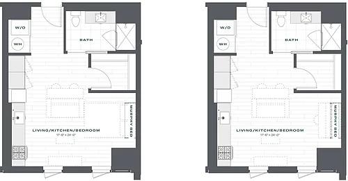 Floor plan S3