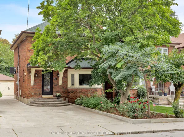 60 Clendenan Ave, Toronto, ON M6P 2W5