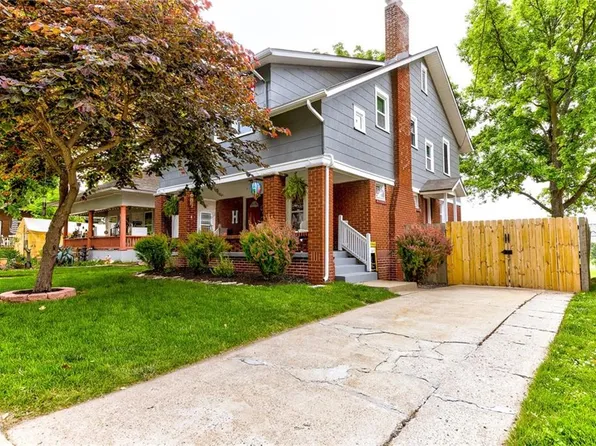 1015 W White Oak St, Independence, MO 64050