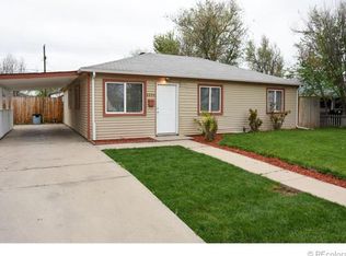 1101 Victor St, Aurora, CO 80011