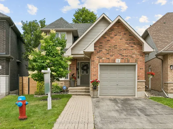 1173 Bellview Cres #1, Burlington, ON L7S 1C9