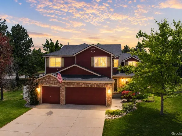840 Deer Clover Circle, Castle Pines, CO 80108