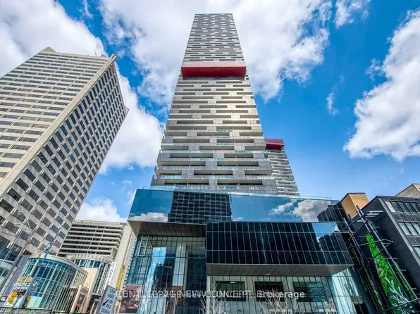 8 Eglinton Ave E #3604, Toronto, ON M4P 1A6