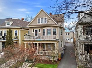 115 Claremont Ave #3, Buffalo, NY 14222