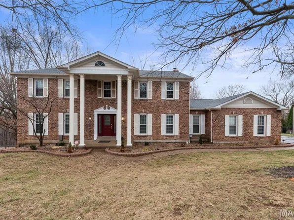 13505 Pine Wood Trl, Saint Louis, MO 63128