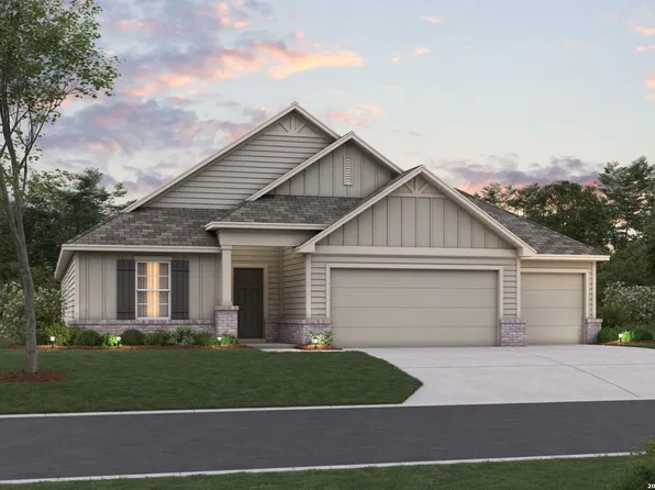 7707 JUNEPINE CT, San Antonio, TX 78263