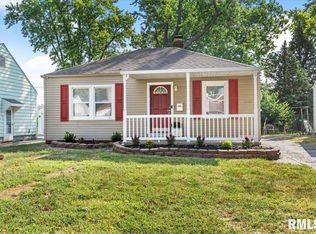 2832 S 3rd St, Southern View, IL 62703