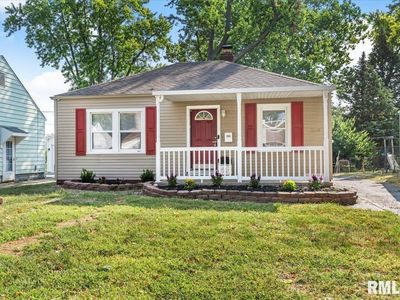 2832 S 3rd St, Southern View, IL, 62703