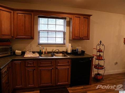 another view of kitchen