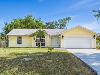 826 SW Duncan Terrace, Port Saint Lucie, FL, 34953