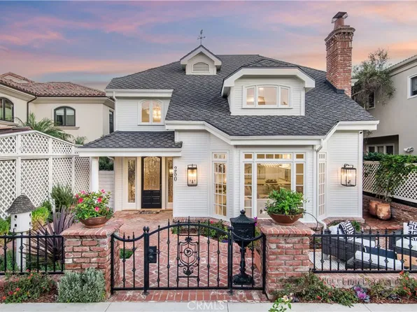 250 Poppy Ave, Corona Del Mar, CA 92625