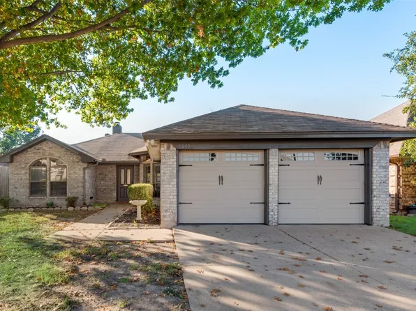 6040 Sundown Dr, Watauga, TX 76148