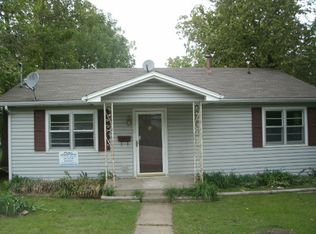 418 E Dallas St, Mount Vernon, MO 65712