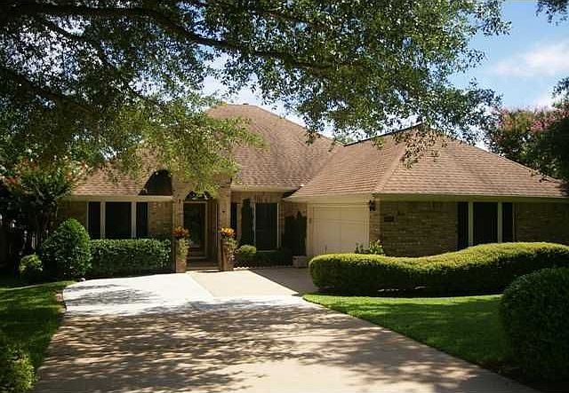 Beautiful one story home