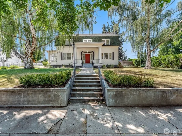 612 E Birch Street, Waterville, WA 98858