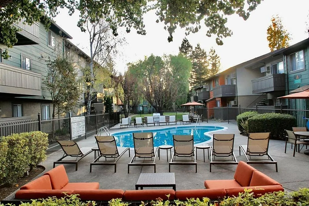 Diablo View - Lounge areas - Diablo View Apartments