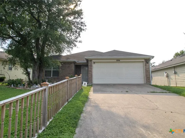 1006 Muelhause St, Belton, TX 76513