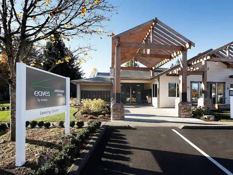 Main entrance