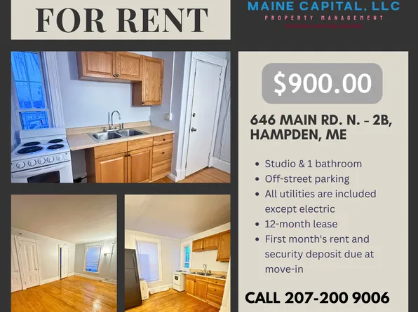 646 Main Rd N, Hampden, ME