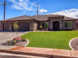 1989 S Great Basin Dr, Washington, UT 84780