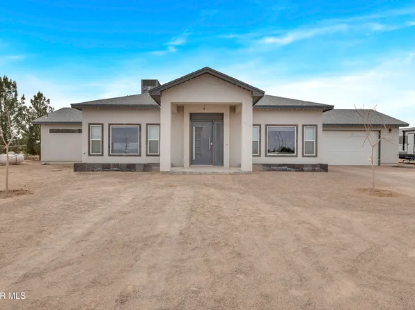 1175 Chipotle Dr, Chaparral, NM 88081