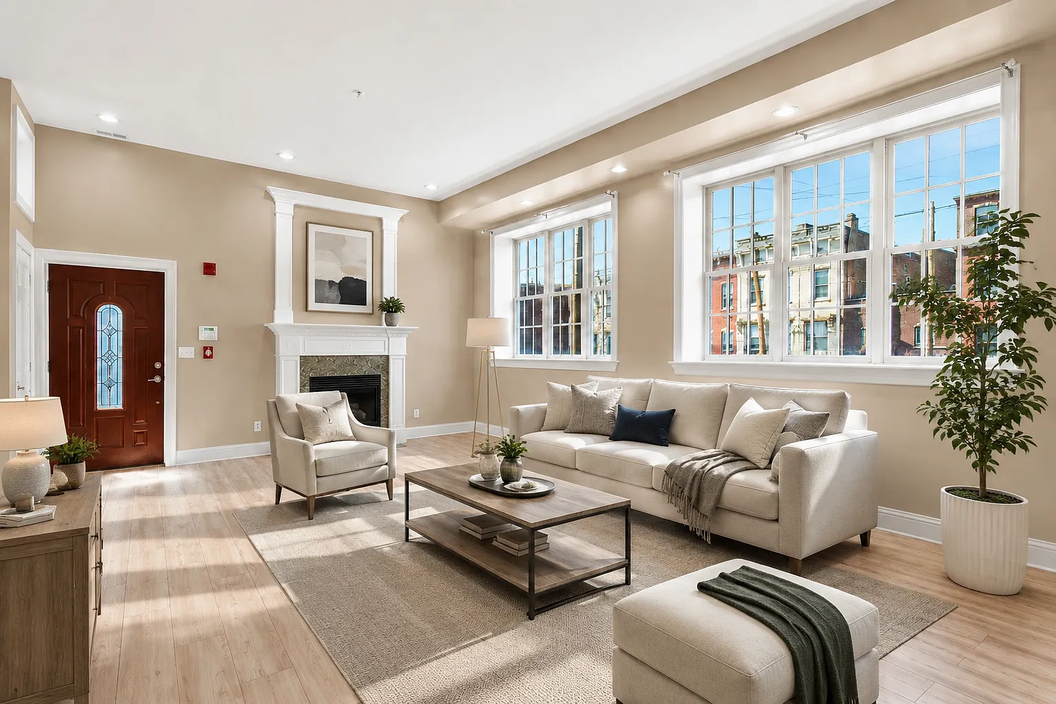 2 bed, 1.5 bath, 1500 sqft, $2,999 — Photo 2