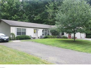 32331 S Lane Dr, Hanoverton, OH 44423