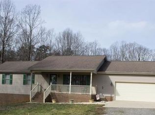 576 E Monbo Rd, Statesville, NC 28677