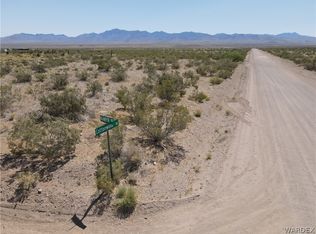 LOT 77 W Cottonwood Rd, Dolan Springs, AZ 86441