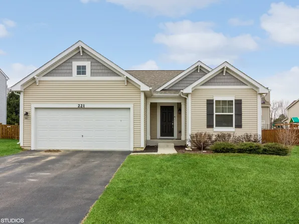 221 Kristen St, Plano, IL 60545