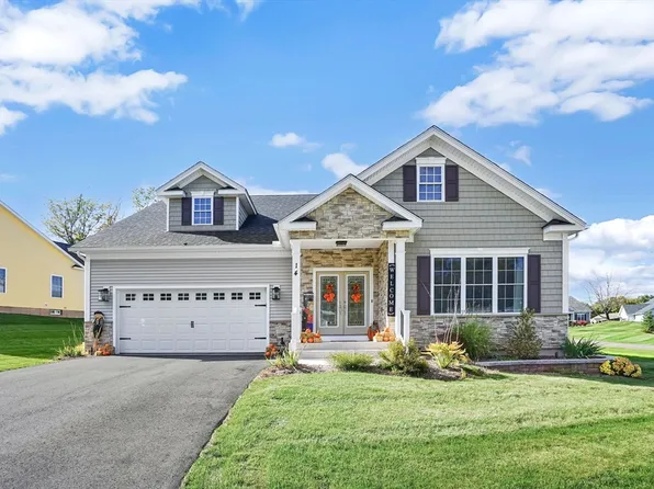 48 Liberty Ln, Enfield, CT 06082