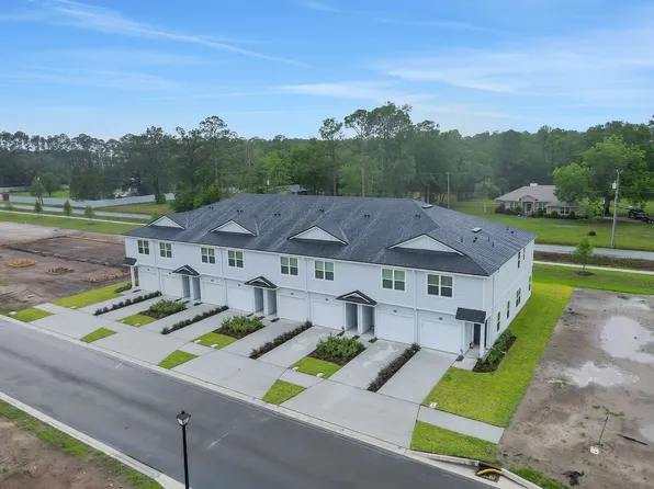 Julington II Plan, Cary Landing