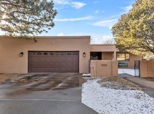 7800 Charger Trl NE, Albuquerque, NM 87109