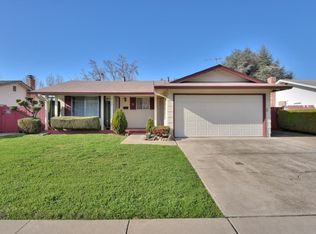 4125 Tehama Ave, Fremont, CA 94538