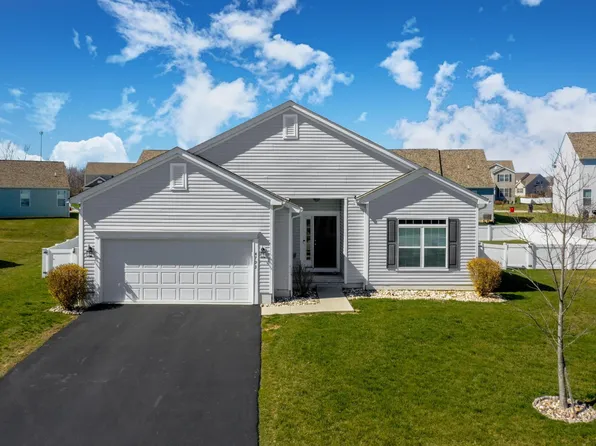 4793 Sea Biscuit Ct, Grove City, OH 43123