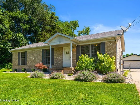 456 Oak Run Rd, Mount Washington, KY 40047