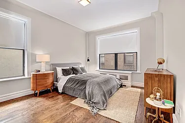 Rented by Akelius Real Estate Management